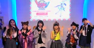 wa, Reina, Sawako, Itsuki, Saima, Shiori